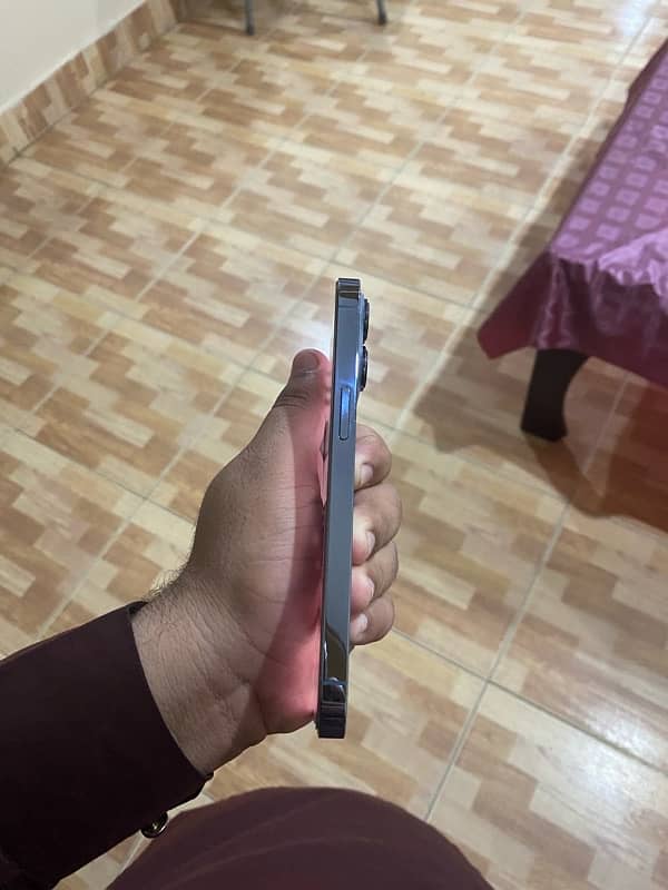 iphone 13 pro max 256GB PTA APPROVED 4