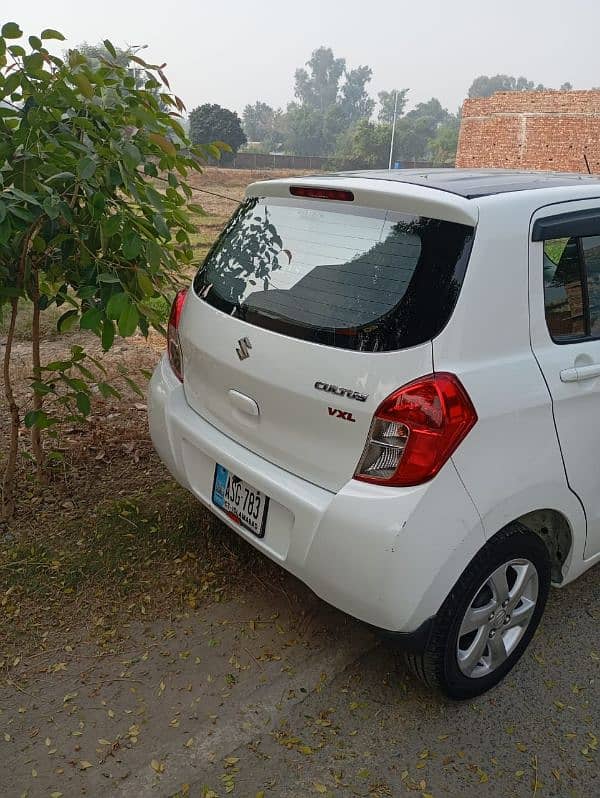 Suzuki Cultus VXL 2021 2