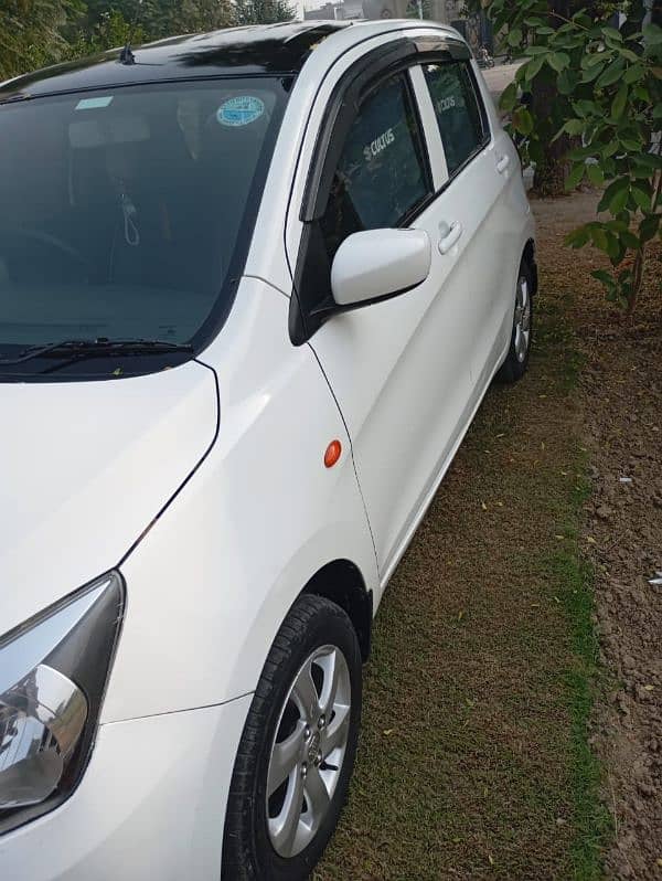 Suzuki Cultus VXL 2021 4