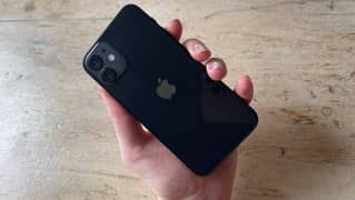 iPhone 12 black colour 0