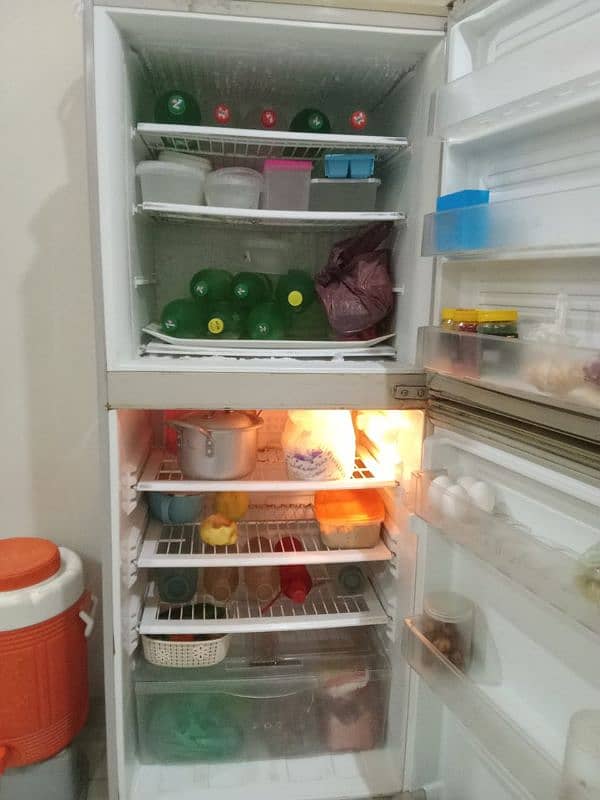 selling PEL arctict jumbo fridge 1