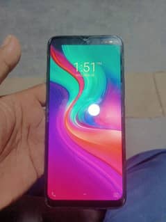 Infinix hot8 lite 2/32 0