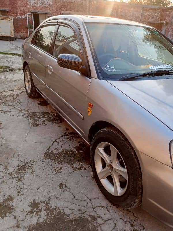 Honda Civic VTi 2001 5