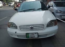 Suzuki Baleno 2005