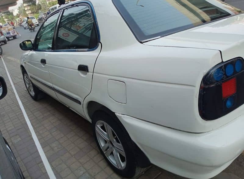 Suzuki Baleno 2005 6