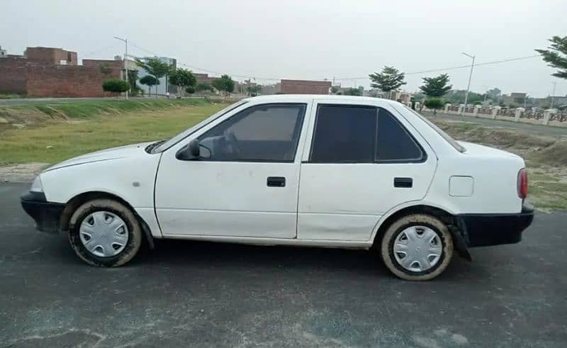 Suzuki Margalla 1994 1