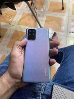 oppo f19 pro 10/10 condition sealed set