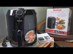 TEFAL EASYFRY CLASSIC 4.2 L Air Fryer Model-EY2018  EY201827 0