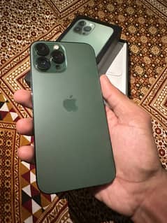 iphone 13 pro max (512gb non PTA - JV) 0