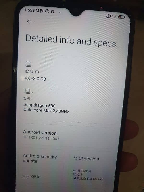 Redmi 10C 4+2/128 GB 2