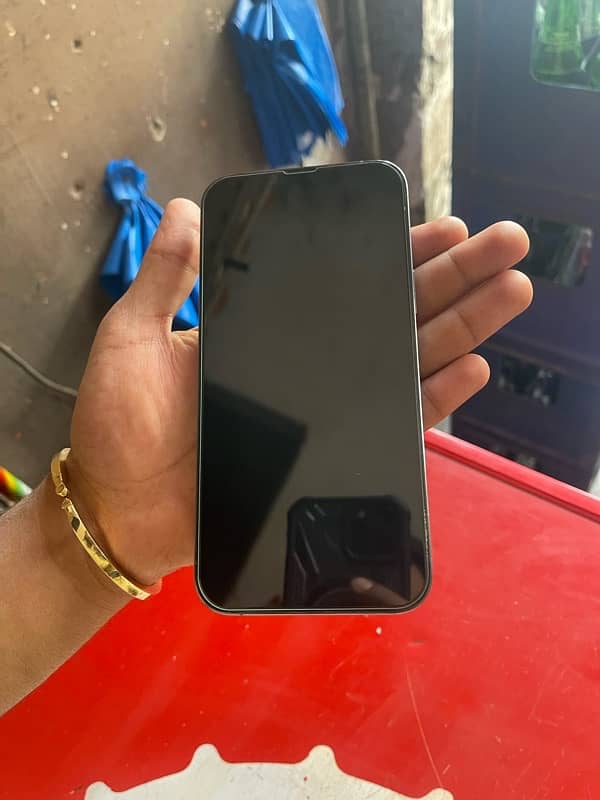 i phone 13 promax 256gb pta approved 0