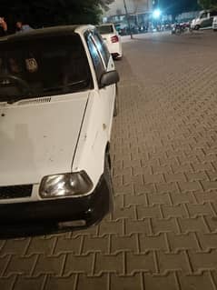 Suzuki Mehran VX 2006 total janwan 0