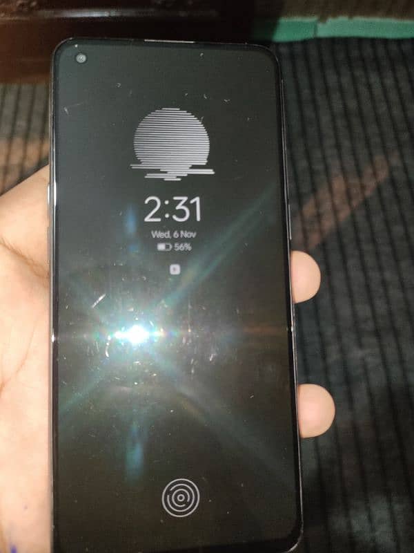 oppo Reno 5  genion. condition 0