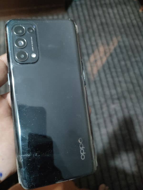 oppo Reno 5  genion. condition 1