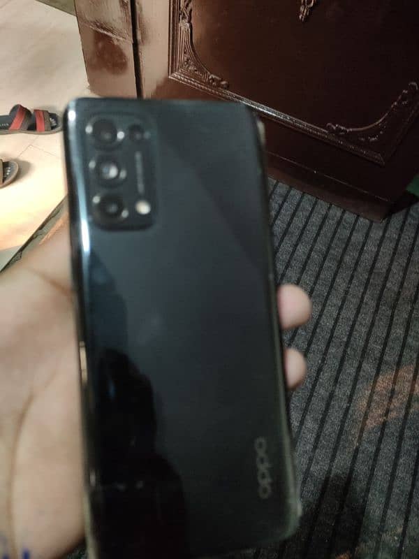 oppo Reno 5  genion. condition 3