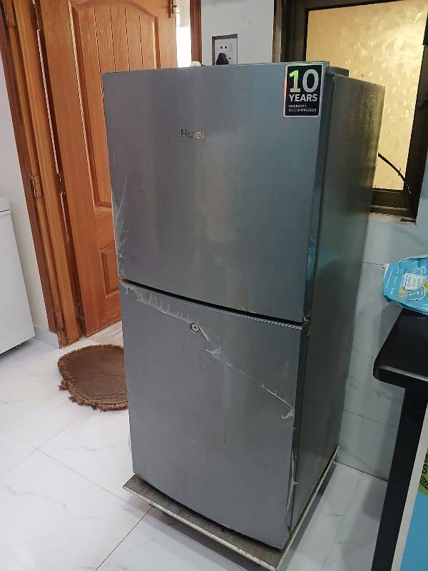 Haier Refrigerator available for sale . under warrenty 0