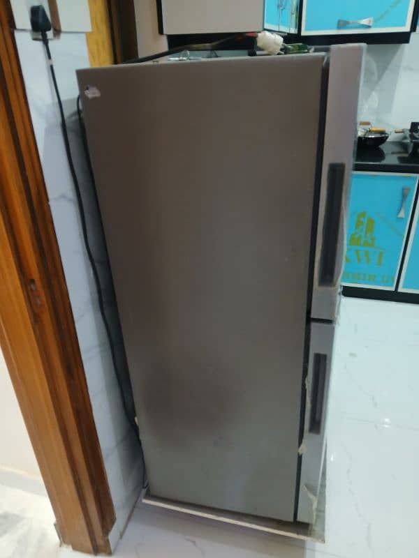 Haier Refrigerator available for sale . under warrenty 1