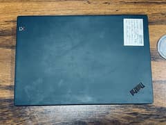 lenovo/laptop/x1 carbon i5 8th 8gb/256gb