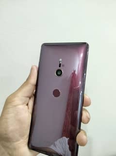 sony xperia xz3 pta aproved  (03132733833)