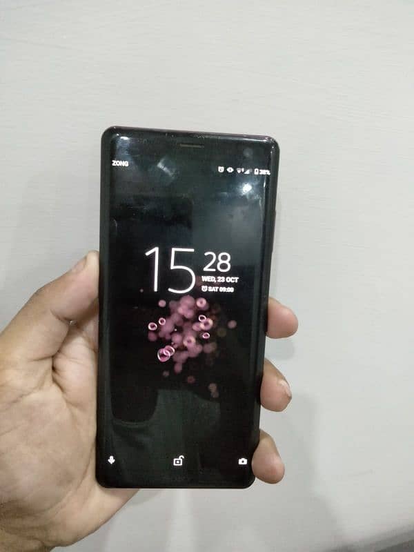 sony xperia xz3 pta aproved  (03132733833) 1