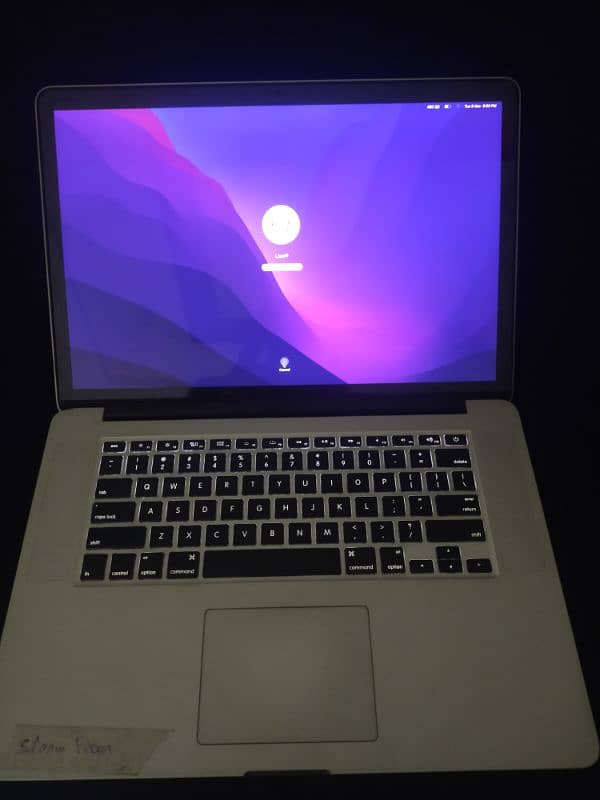 Macbook Pro 2015 2