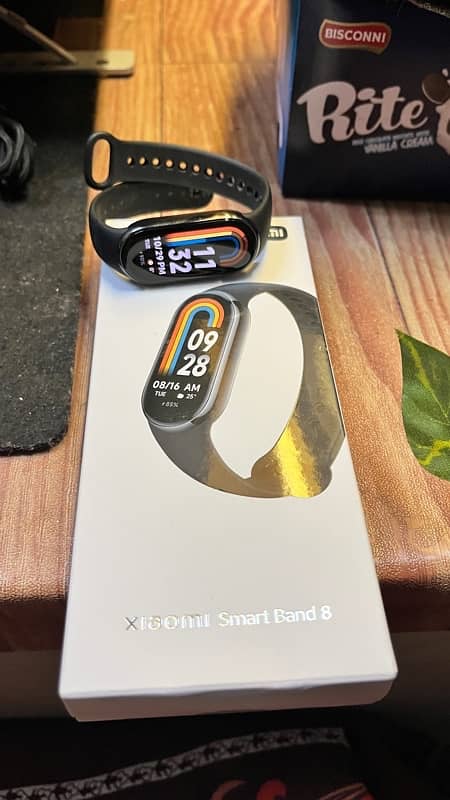 Mi Smart Band 8 (global version) 1