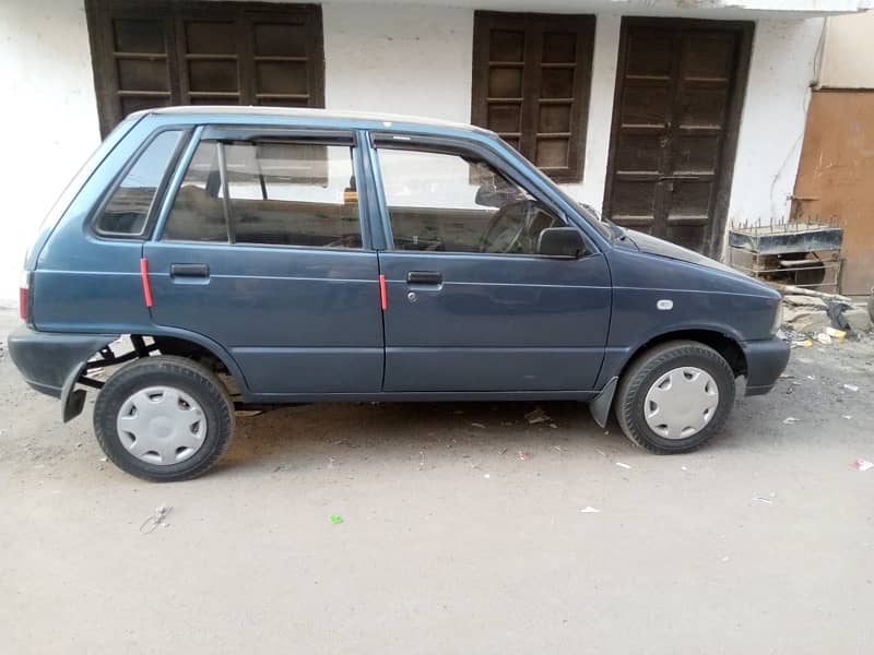 Suzuki Mehran VX 2008 1