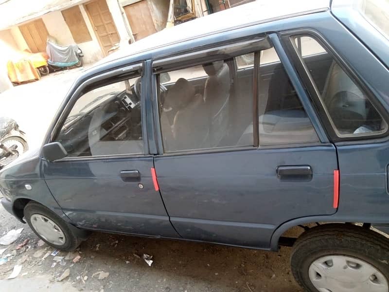 Suzuki Mehran VX 2008 2