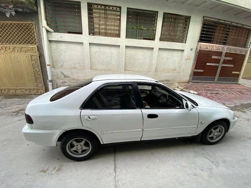 Honda Civic Standard 1995 4