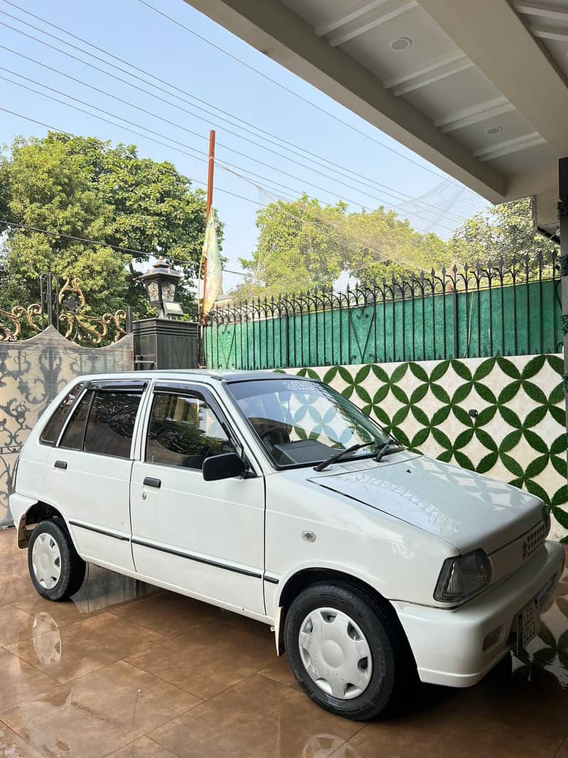 Suzuki Mehran VXR 2018 VXR 1