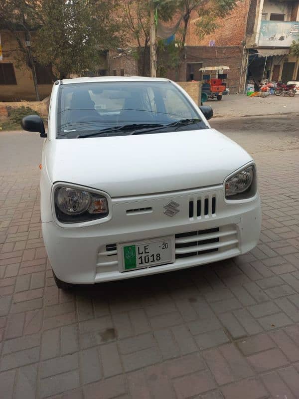 Suzuki Alto 2019 model 0