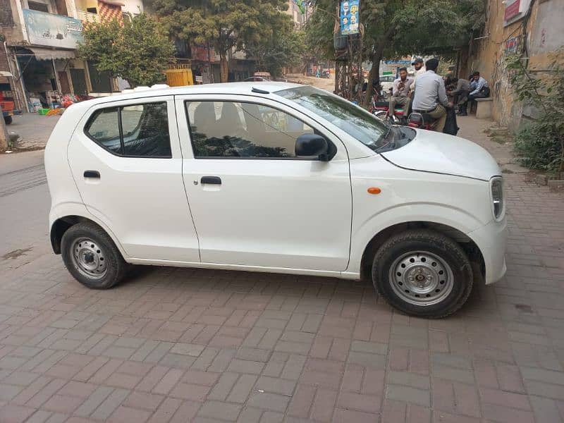 Suzuki Alto 2019 model 1