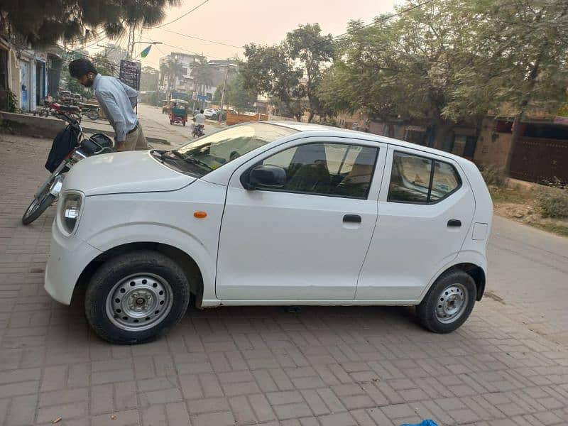 Suzuki Alto 2019 model 2