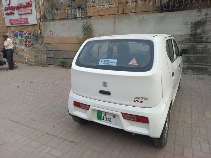 Suzuki Alto 2019 model 3