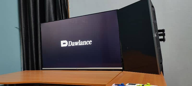 Dawlance Radiant Series Google TV 55" G22 4K UHD 2