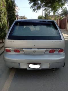 Suzuki Cultus VXR 2014