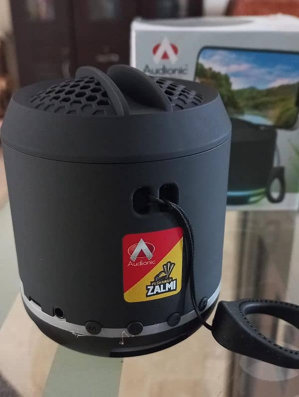 Audionic Bluetooth speaker 2