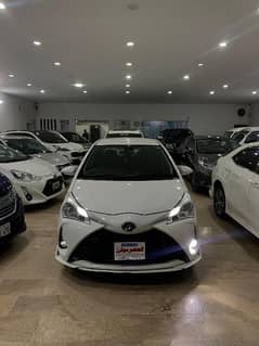 Toyota Vitz 2018/22 0