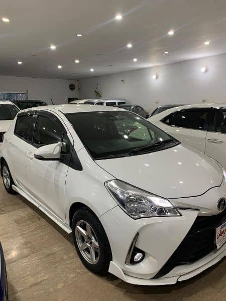 Toyota Vitz 2018/22 3