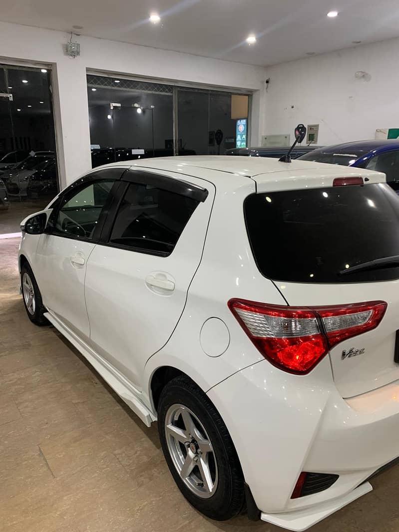 Toyota Vitz 2018/22 5