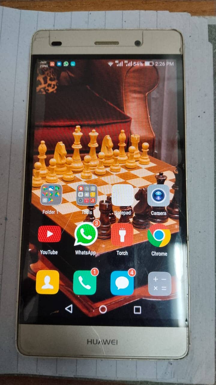 Huawei P8 Lite,   Ram 2 GB, phone storage  16 GB, 0