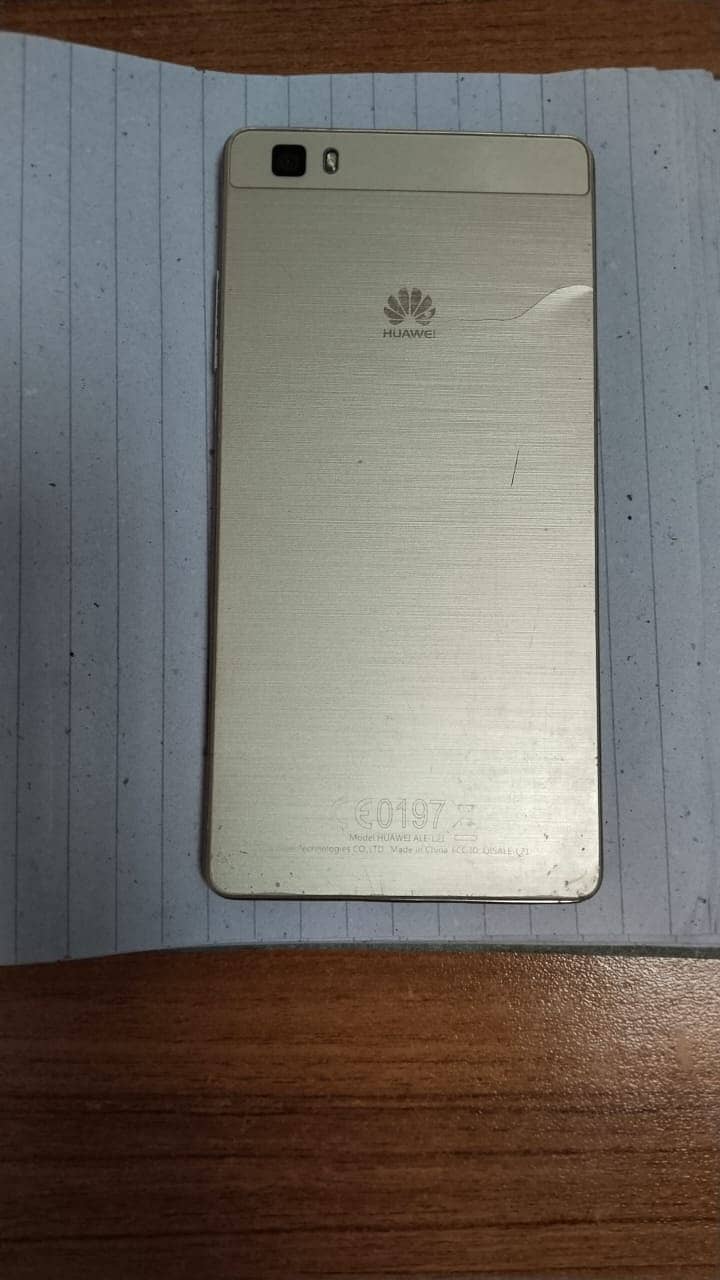 Huawei P8 Lite,   Ram 2 GB, phone storage  16 GB, 1