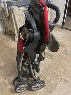 Original Graco Pram