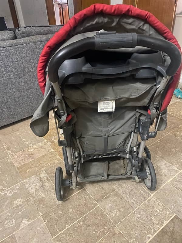 Original Graco Pram 1