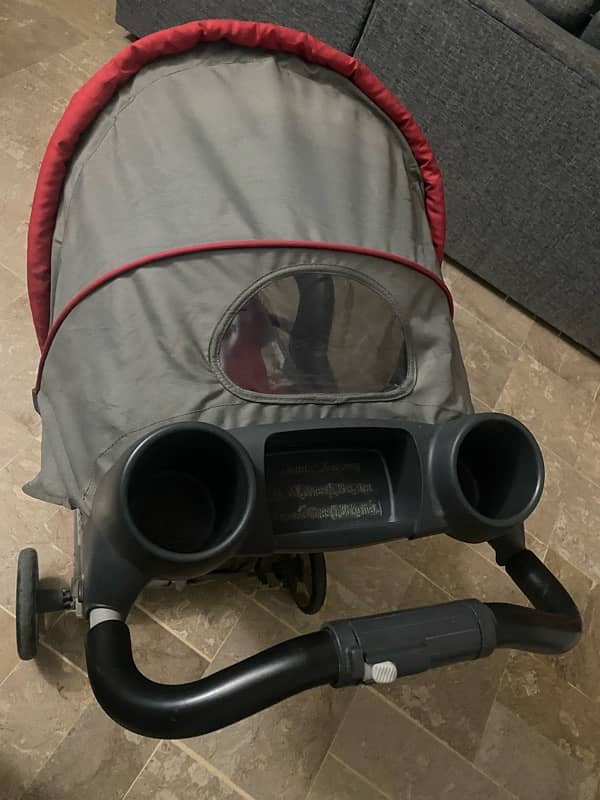 Original Graco Pram 5