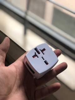 World adapter micro