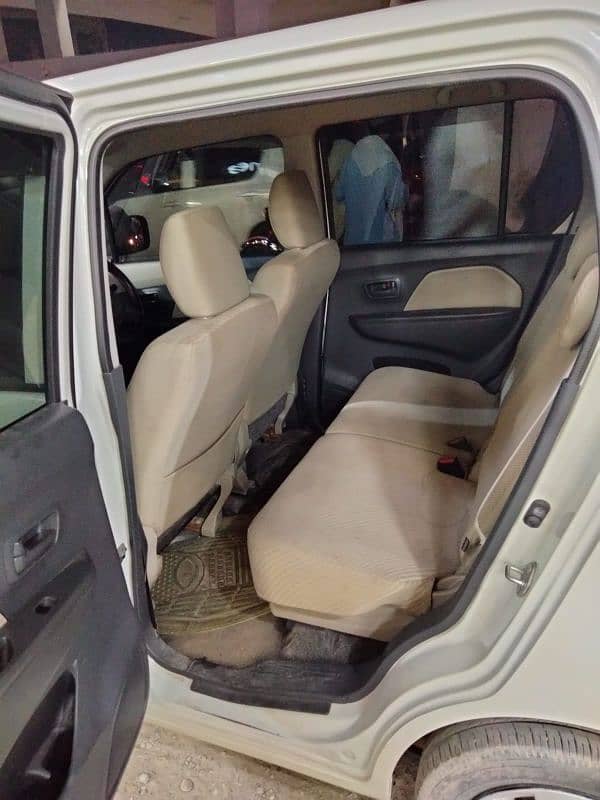 Suzuki Wagon R 2014 9