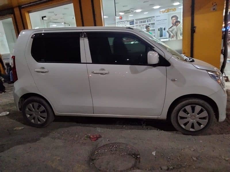 Suzuki Wagon R 2014 13