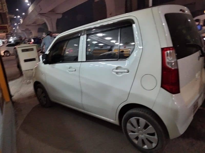 Suzuki Wagon R 2014 14