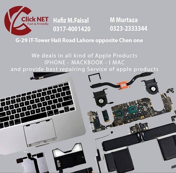 macbook, computer/laptop, iphone/ipad repair and service 2